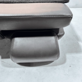 2009 INFINITI FX35 REAR RIGHT SIDE UPPER SEAT CUSHION LEATHER ASSEMBLY BEIG