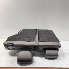 2009 INFINITI FX35 REAR RIGHT SIDE UPPER SEAT CUSHION LEATHER ASSEMBLY BEIG
