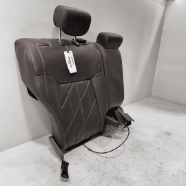 2009 INFINITI FX35 REAR RIGHT SIDE UPPER SEAT CUSHION LEATHER ASSEMBLY BEIG