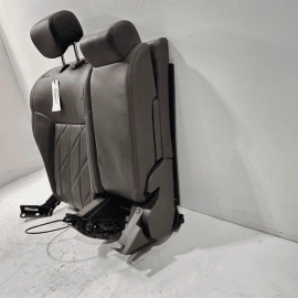 2009 INFINITI FX35 REAR RIGHT SIDE UPPER SEAT CUSHION LEATHER ASSEMBLY BEIG