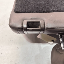 2009 INFINITI FX35 REAR RIGHT SIDE UPPER SEAT CUSHION LEATHER ASSEMBLY BEIG
