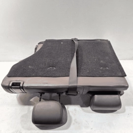 2009 INFINITI FX35 REAR RIGHT SIDE UPPER SEAT CUSHION LEATHER ASSEMBLY BEIG