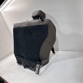 2009 INFINITI FX35 REAR RIGHT SIDE UPPER SEAT CUSHION LEATHER ASSEMBLY BEIG