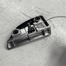 18-20 ACURA TLX DASHBOARD DASH LEFT SIDE WOOD GARNISH TRIM OEM