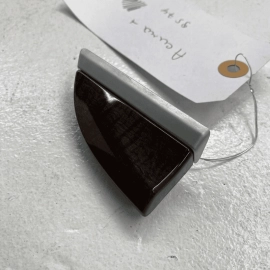 18-20 ACURA TLX DASHBOARD DASH LEFT SIDE WOOD GARNISH TRIM OEM