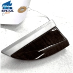 18-20 ACURA TLX DASHBOARD DASH LEFT SIDE WOOD GARNISH TRIM OEM