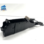 MERCEDES W221 S550 CENTER CONSOLE ARMREST ARM REST STORAGE BLACK OEM 2010-2