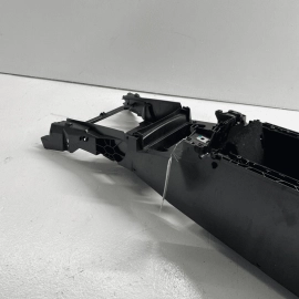 MERCEDES W221 S550 CENTER CONSOLE ARMREST ARM REST STORAGE BLACK OEM 2010-2