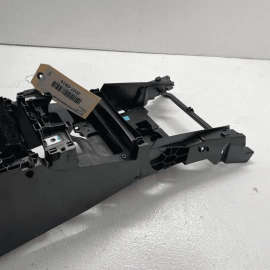 MERCEDES W221 S550 CENTER CONSOLE ARMREST ARM REST STORAGE BLACK OEM 2010-2