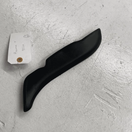 15-20 Acura TLX Rear Left Trunk Side Garnish Trim Seal Panel OEM