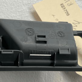 DRIVER SIDE DOOR INTERIOR HANDLE BEZEL 06-12 OEM MERCEDES-BENZ GL450 A16476