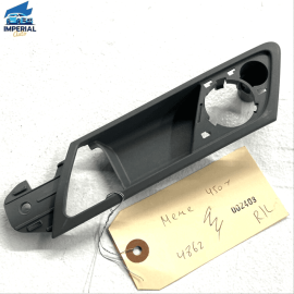 DRIVER SIDE DOOR INTERIOR HANDLE BEZEL 06-12 OEM MERCEDES-BENZ GL450 A16476