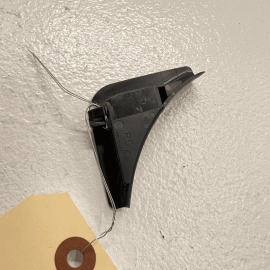 2016 - 2021 HONDA PILOT REAR RIGHT PASSENGER DOOR CENTER CORNER TRIM GARNIS