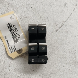 AUDI 2020-2023 A5 SPORTBACK FRONT LEFT DRIVER SIDE DOOR MASTER WINDOW SWITC
