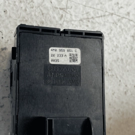 AUDI 2020-2023 A5 SPORTBACK FRONT LEFT DRIVER SIDE DOOR MASTER WINDOW SWITC