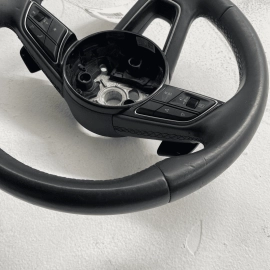 AUDI A5 SPORTBACK 2021-2023 STEERING WHEEL & SWITCHES & PADDLE SHIFT OEM 1P