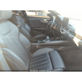 AUDI A5 SPORTBACK 2021-2023 STEERING WHEEL & SWITCHES & PADDLE SHIFT OEM 1P