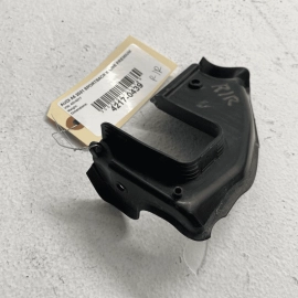 Rear Right Passenger Liftgate Hinge Corner Cover OEM 2018-2023 Audi A5 Spor