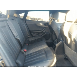 Rear Right Passenger Liftgate Hinge Corner Cover OEM 2018-2023 Audi A5 Spor