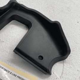 Rear Right Passenger Liftgate Hinge Corner Cover OEM 2018-2023 Audi A5 Spor