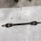 2011  - 18 PORSCHE CAYENNE REAR CV AXLE SHAFT LEFT OR RIGHT 1PCS OEM