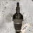 2011  - 18 PORSCHE CAYENNE REAR CV AXLE SHAFT LEFT OR RIGHT 1PCS OEM