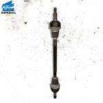 2011  - 18 PORSCHE CAYENNE REAR CV AXLE SHAFT LEFT OR RIGHT 1PCS OEM