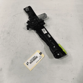 16-22 BMW X1 F48 REAR RIGHT PASSENGER SIDE DOOR WINDOW REGULATOR & MOTOR OE