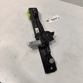 16-22 BMW X1 F48 REAR RIGHT PASSENGER SIDE DOOR WINDOW REGULATOR & MOTOR OE