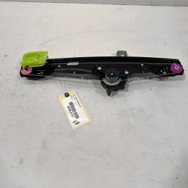 16-22 BMW X1 F48 REAR RIGHT PASSENGER SIDE DOOR WINDOW REGULATOR & MOTOR OE