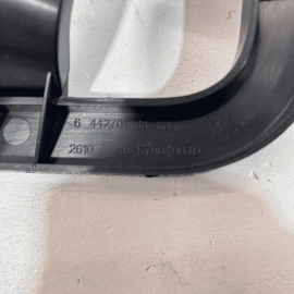 BMW X1 F48 2016-22 REAR 2ND ROW CENTER SEAT BELT SEATBELT ROOF COVER BRACKE