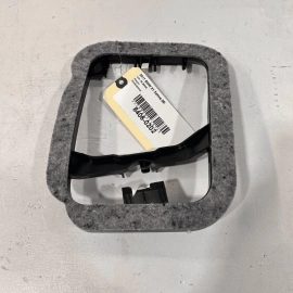 BMW X1 F48 2016-22 REAR 2ND ROW CENTER SEAT BELT SEATBELT ROOF COVER BRACKE