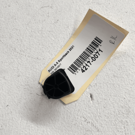 2018-2023 AUDI A5 SPORTBACK REAR LEFT OR RIGHT DOOR EXTERIOR HANDLE HOUSING