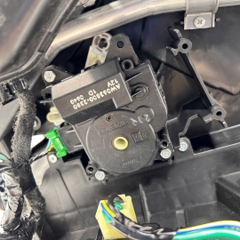2015-2020 Acura TLX A-SPEC 2.4L  HVAC A/C Heater Housing Set 0f 2 Halves OE