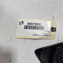 ACURA TLX 2015-2020 REAR LEFT DRIVER SIDE SPEAKER GRILL TRIM OEM 1PCS