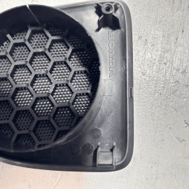 ACURA TLX 2015-2020 REAR LEFT DRIVER SIDE SPEAKER GRILL TRIM OEM 1PCS