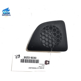 ACURA TLX 2015-2020 REAR LEFT DRIVER SIDE SPEAKER GRILL TRIM OEM 1PCS