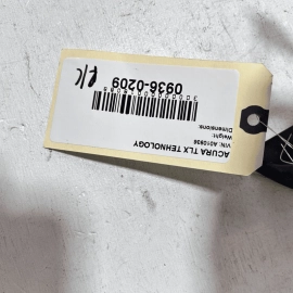 ACURA TLX 2018-2020 REAR LEFT DRIVER SIDE DOOR WINDOW SWITCH BUTTON TRIM OE ACURA TLX 2018-2020 REAR LEFT DRIVER SIDE DOOR WINDOW SWITCH BUTTON TRIM OE