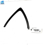REAR LEFT DRIVER SIDE DOOR SASH MOLDING TRIM OEM 2018-2020 ACURA TLX A-SPEC