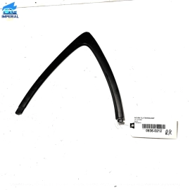 REAR LEFT DRIVER SIDE DOOR SASH MOLDING TRIM OEM 2018-2020 ACURA TLX A-SPEC
