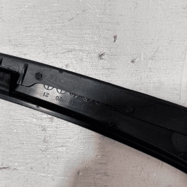 REAR LEFT DRIVER SIDE DOOR SASH MOLDING TRIM OEM 2018-2020 ACURA TLX A-SPEC