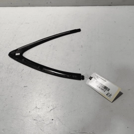 REAR LEFT DRIVER SIDE DOOR SASH MOLDING TRIM OEM 2018-2020 ACURA TLX A-SPEC