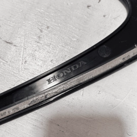 REAR LEFT DRIVER SIDE DOOR SASH MOLDING TRIM OEM 2018-2020 ACURA TLX A-SPEC