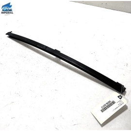 REAR LEFT DRIVER DOOR WINDOW RUNNING CHANNEL SASH OEM 15-20 ACURA TLX A-SPE