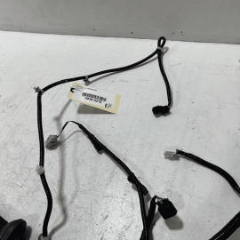 18-20 ACURA TLX REAR LEFT DRIVER SIDE DOOR PANEL WIRE WIRING HARNESS OEM