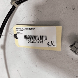 18-20 ACURA TLX REAR LEFT DRIVER SIDE DOOR PANEL WIRE WIRING HARNESS OEM