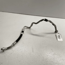 07-13 Mercedes S550 AC Expansion Valve Separation Refrigerant Hose Pipe Lin