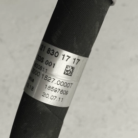 07-13 Mercedes S550 AC Expansion Valve Separation Refrigerant Hose Pipe Lin