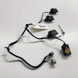 GMC TERRAIN 2018 HVAC AC HEATER WIRE WIRING HARNESS & DOOR ACTUATOR ASSY OE