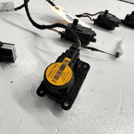 GMC TERRAIN 2018 HVAC AC HEATER WIRE WIRING HARNESS & DOOR ACTUATOR ASSY OE